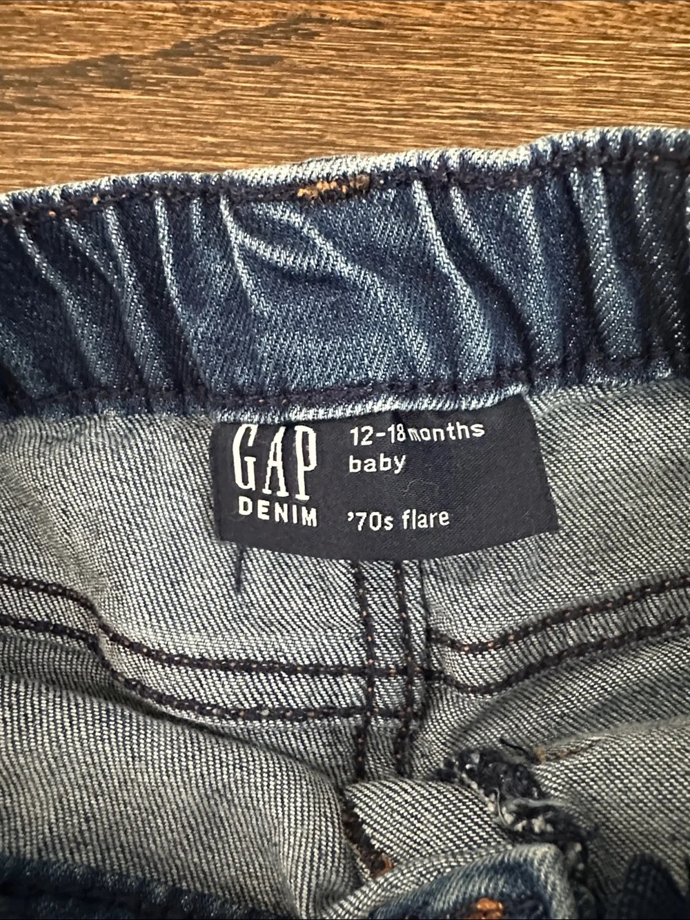 GAP classic blue